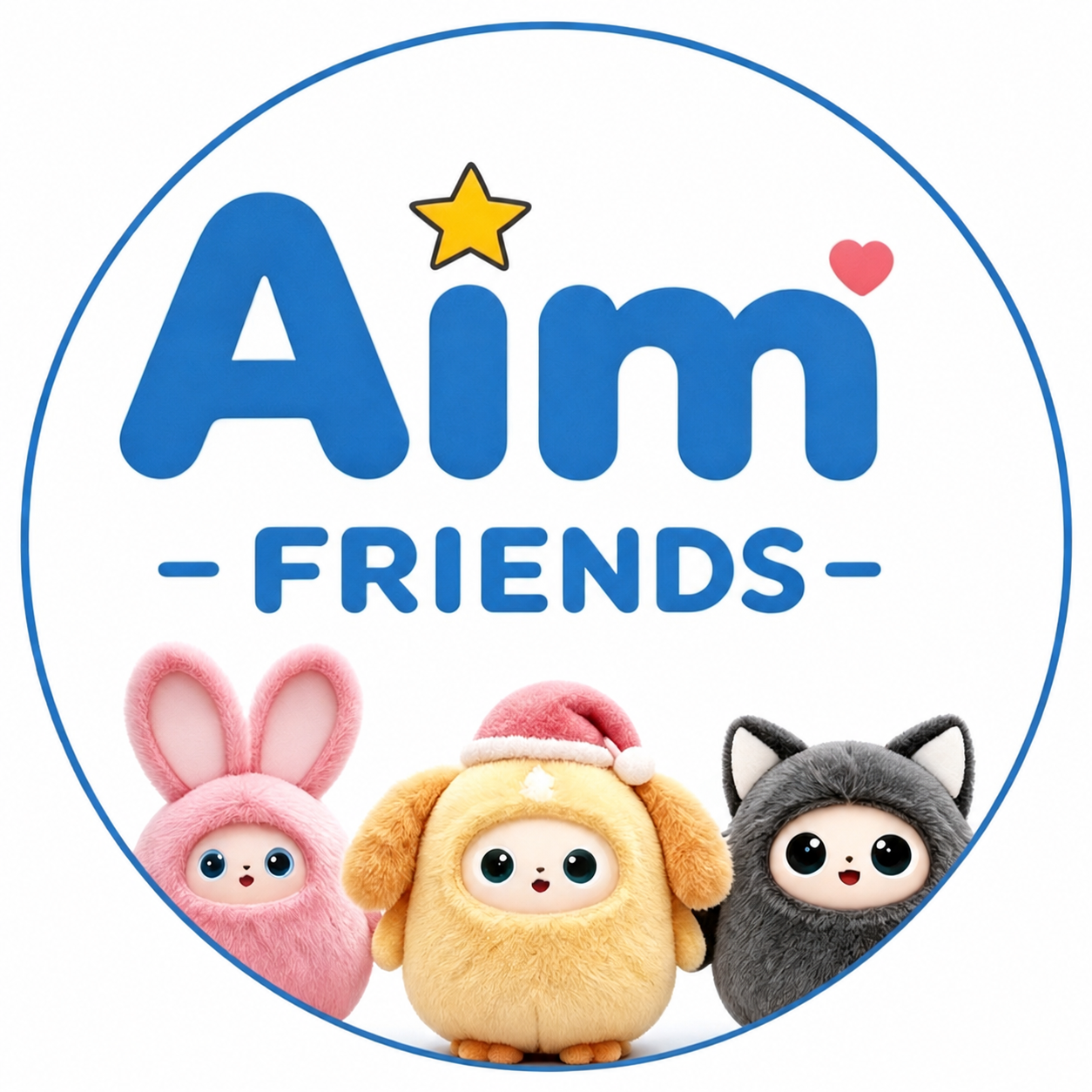 Aimi Friends logo