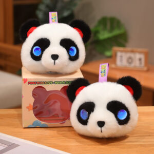 AI Desk Companion – Panda