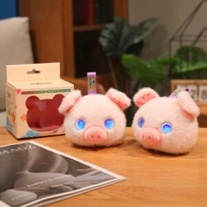 AI Desk Companion – Pig