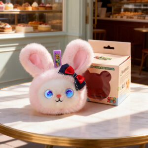 AI Desk Companion – Rabbit