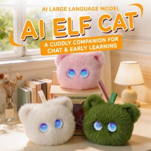 AI Elf Cat