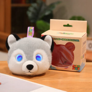 AI Husky Companion