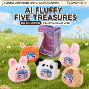 AI Rongrong Five Treasures