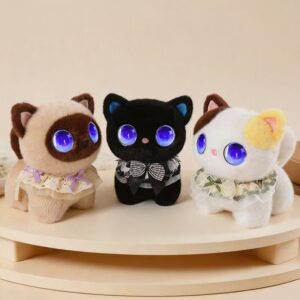 AI Tail-Wagging Cat