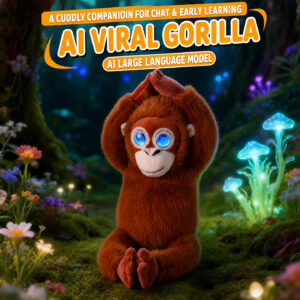 AI Viral Gorilla